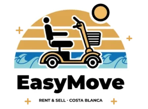 Alquiler de Scooters Motorizados y Sillas de Ruedas Eléctricas · info@easymove.es · Venta y alquiler de scooters eléctricos para minusválidos y sillas de ruedas eléctricas para discapacitados, ancianos o personas con movilidad reducida.