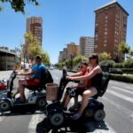 8 Beneficios de los scooters y sillas de ruedas eléctricas para personas con movilidad reducida